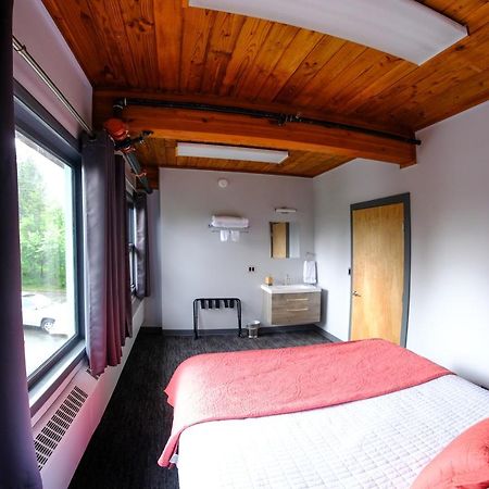 Seward Adventure Lodge Exterior foto